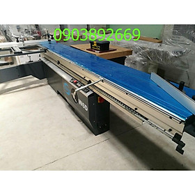 Mua máy cưa bàn trượt thế hệ mới W6D
