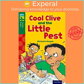 Sách - Oxford Reading Tree TreeTops Fiction: Level 12 More Pack A: Cool Clive and by Dee Shulman (UK edition, paperback)
