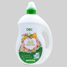 Nước Giặt Hương Ngàn Hoa Hương thơm dịu nhẹ đánh bay mọi vết bẩn