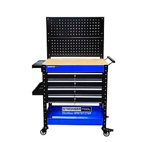 Mua TỦ ĐỒ NGHỀ 4 NGĂN CÓ TẤM TREO STRONGER TOOL