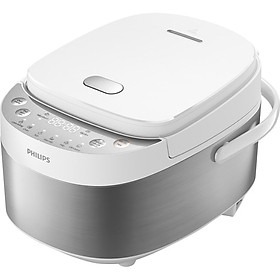 Mua Nồi cơm điện tử mini Philips 0.85 lít HD3170/66 - Hàng chính hãng