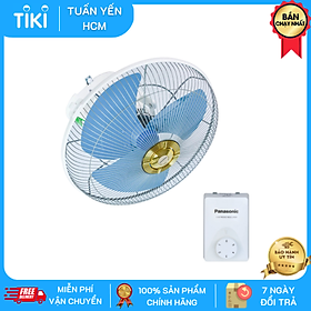 Mua Quạt đảo trần Panasonic F-409QGO/ F-409QB ( Hàng chính hãng)