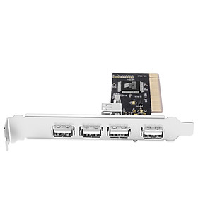 Mua Card chuyển đổi PCI - USB