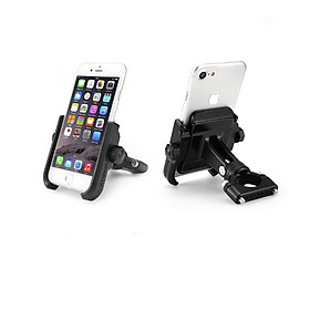 Mua Kẹp Điện Thoại Motowolf Gắn Ghi Đông  Giá Đỡ Đa Năng Cho Xe Máy  Xe Đạp