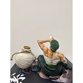 Mô hình Zoro sinh tố lúa mạch