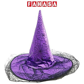 Nón Hóa Trang Halloween 2023 - 339-38