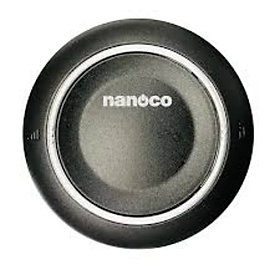 Mua Chuông điện không dây Na n oco ND153W Tròn Màu TrắngLắp đặt không dây Màu Trắng đen Phạm vi hoạt động 150m 36 kiểu chuông 4 mức âm lượng