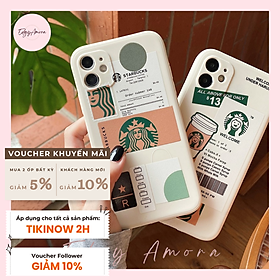 Ốp lưng Iphone chống sốc họa tiết Star.bucks coffee dành cho Iphone 11 / Phone 11 Pro / Iphone 11 Pro Max / Iphone 12 / Iphone 12 Pro / Iphone 12 Pro Max / Iphone 13 / Iphone 13 Pro / IPhone 13 Pro Max / Iphone 14/ Iphone 14 Pro / Iphone 14 Pro Max