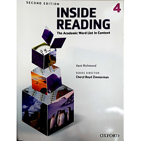 Hình ảnh Inside Reading: Level 4: Student Book