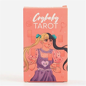 Bộ bài Crybaby Tarot