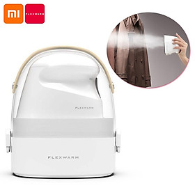 Youpin Flexwarm Electric Steamer Travel Steamer Iron for Home Mini Handheld Garment Steamer For Outdoor Travel 220V