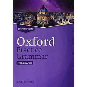 [Download Sách] Oxford Practice Grammar Intermediate: with Key