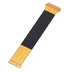 LCD Hinge Screen Rotating Shaft Flex Cable for   Mini