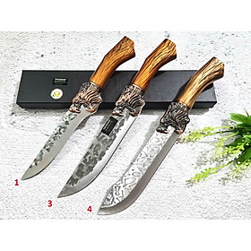 Mua BỘ 3 DAO BẾP THÁI  LỌC KHÔNG RỈ MÃ TR16