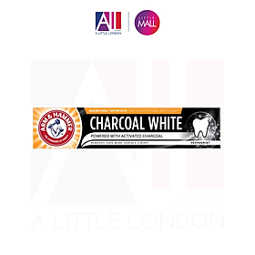 Kem đánh trắng răng Arm & Hammer - Charcoal White