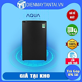 Tủ lạnh Aqua 90 lít AQR-D99FA(BS)