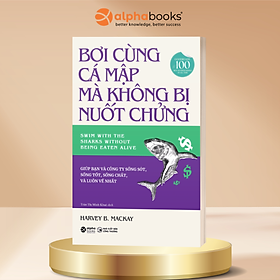 Trạm Đọc|Bơi Cùng Cá Mập Mà Không Bị Nuốt Chửng