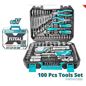 Mua BỘ 100 CÔNG CỤ TOTAL THKTHP21006 - HÀNG CHÍNH HÃNG