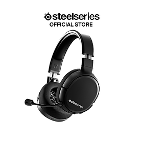 Mua Tai nghe chụp tai gaming không dây SteelSeries Arctis 1 Wireless màu đen  thời gian nghe 20H  Hàng chính hãng  Bảo hành 1 năm