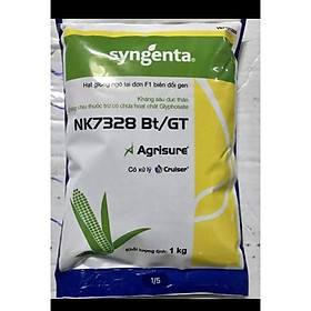 Mua Ngô Kháng Sâu Nk7328 Gt/Bt