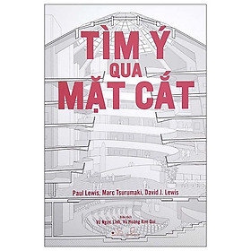 Ảnh bìa Tìm Ý Qua Mặt Cắt