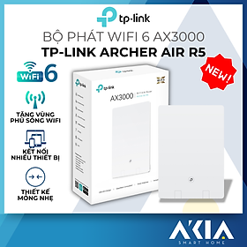Mua Bộ Phát Router Wifi TP-Link Archer Air R5 Wifi 6 Băng Tần Kép AX3000 - HÀNG CHÍNH HÃNG