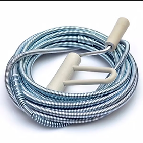 Mua Cuộn dây lò so dài 5M thông tắc đường ống quay bằng tay rất tiện