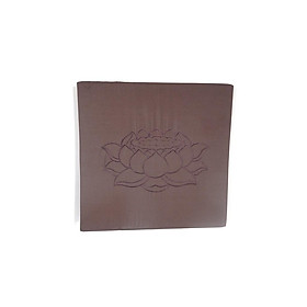Mua Tọa cụ ngồi thiền vuông vải thêu chắc đẹp bền chắc êm ái nhiều màu - 47x47x3cm