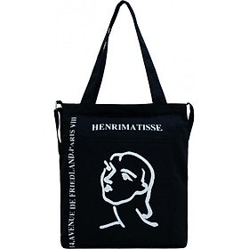 Túi Vải Tote Đeo Chéo Hot Trend 2019