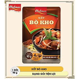 Bột bò kho, hủ tiếu