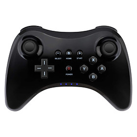 Tay Cầm Điều Khiển Không Dây Cho Game Nintendo Wii U Pro