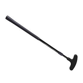 Golf Putter Two Way Putter Right Handed and Left for Yard Lawn Kids Adults