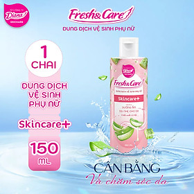 [MỚI] Dung dịch vệ sinh phụ nữ Fresh&Care Skincare