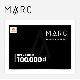 Giftpop - Phiếu Quà Tặng Marc Fashion 100K