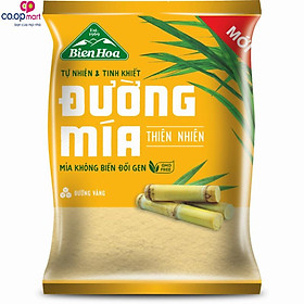 Đường mía vàng thiên nhiên Biên Hòa 1kg-3435765