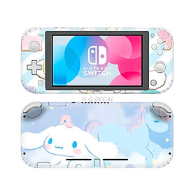 Mua Skin decal dán Nintendo Switch Lite mẫu Thỏ Bunny (dễ dán  đã cắt sẵn)
