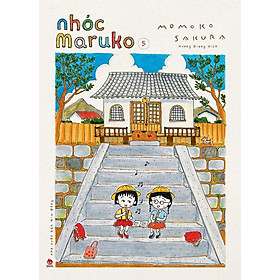 Sách - Nhóc Maruko (tập 5, tặng kèm obi và Card Polaroid)