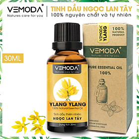 Tinh dầu Ngọc lan tây cao cấp. Ylang ylang Essential Oil. Tinh dầu xông