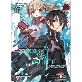 Download sách Sword Art Online - Tập 2 (Tái Bản)