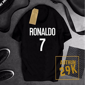 Áo Thun Sport: Bạn là một người yêu thích thể thao và đặc biệt là Cristiano Ronaldo? Hãy xem qua các hình ảnh áo thun sport mới nhất được sử dụng bởi CR7 khi trên sân. Có đầy đủ các mẫu, kích cỡ và cả số của Ronaldo. Sẽ là một lựa chọn tuyệt vời để làm người bạn đồng hành trong những trận đấu tiếp theo.