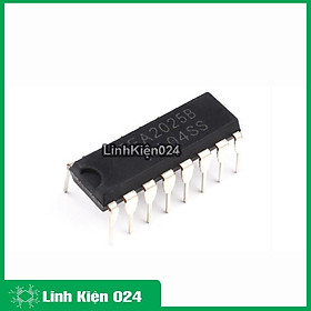 Mua IC Audio TEA2025 2.5Wx2 12V