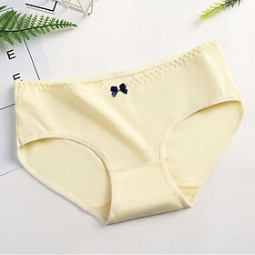 Quần Lót Nữ Cotton Kháng Khuẩn Love Xuất Hàn Hàng Loại Đẹp