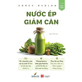 Nước Ép Giảm Cân