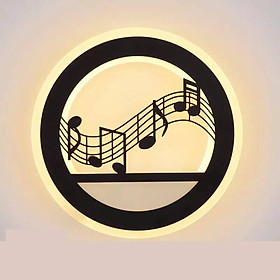 Đèn trang trí treo tường Led tiểu cảnh độc đáo