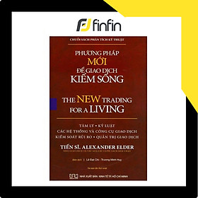[Tải ebook] Phương Pháp Mới Để Giao Dịch Kiếm Sống PDF