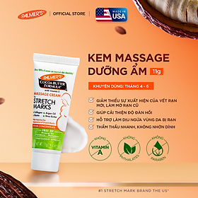 Kem ngăn ngừa và phục hồi rạn da giữa thai kỳ Palmer's 125g