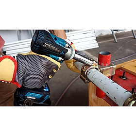 MÁY VẶN BU LÔNG PIN 18V 420W MAKITA DTW302RTJ (2 PIN 18V 5AH, 1 SẠC NHANH, THÙNG MAKPAC) - HÀNG CHÍNH HÃNG