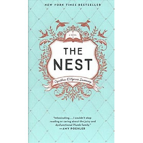 Ảnh bìa The Nest - tiếng anh