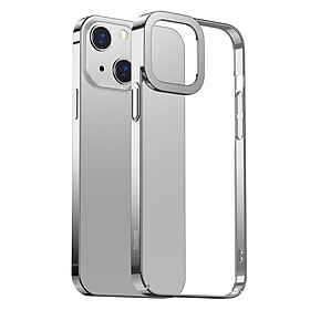Ốp lưng nhựa cứng trong suốt Baseus Glitter Case dùng cho iPhone 13/13Pro/13Promax 2021 (Hàng chính hãng)