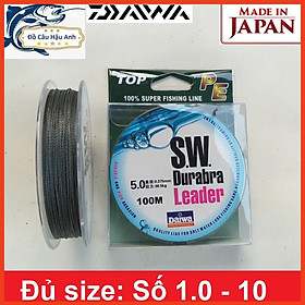 Dù câu cá siêu bền Daiwa Leader 100m đủ size